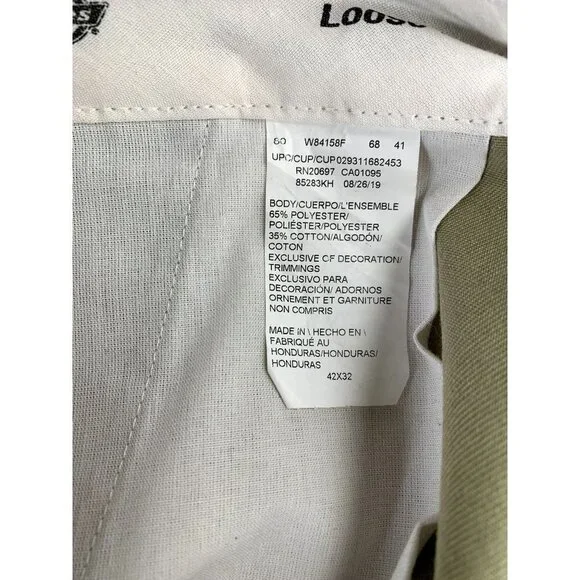 Dickies Mens Khakis Pants - Picture 3 of 5